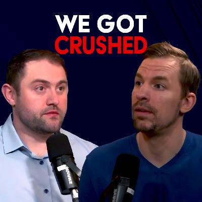 We Got Crushed: Our Brutal Q1 in Wholesaling | Ep 65
