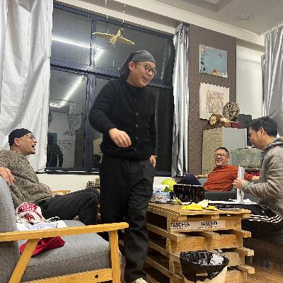 杭州艺术漫侃 | 贺勋 萧搏 叶庆 周轶伦 杭州艺术漫侃 | 贺勋 萧搏 叶庆 周轶伦