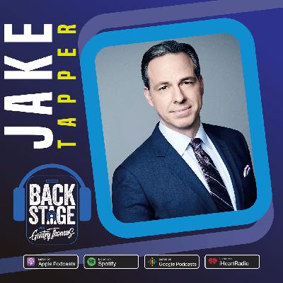 Jake Tapper on Race Against Terror: Secret Missions, Presidents, and the Fight for Truth Jake Tapper on Race Against Terror: Secret Missions, Presidents, and the Fight for Truth