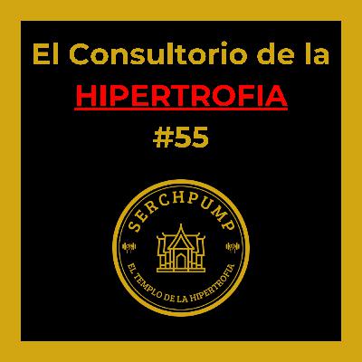 Selección de Ejercicios y Carga y Descarga Calórica 🍖🥖 | El Consultorio de la Hipertrofia #55 Selección de Ejercicios y Carga y Descarga Calórica 🍖🥖 | El Consultorio de la Hipertrofia #55