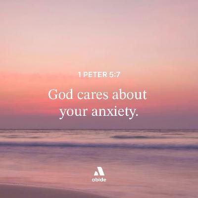 Cast Your Cares