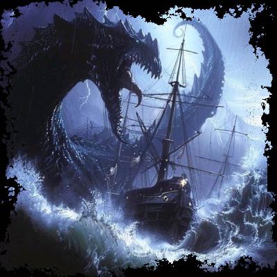 Here Be Monsters Here Be Monsters