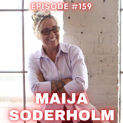 WDP 159 - Maija Soderholm WDP 159 - Maija Soderholm