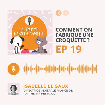 Comment on fabrique une croquette ?