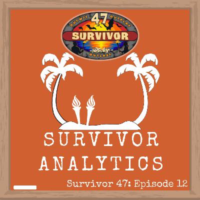 The Golden At Bat (Survivor 47: Episode 12)