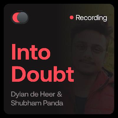 Moving from marketing to product design with Shubham Panda Moving from marketing to product design with Shubham Panda