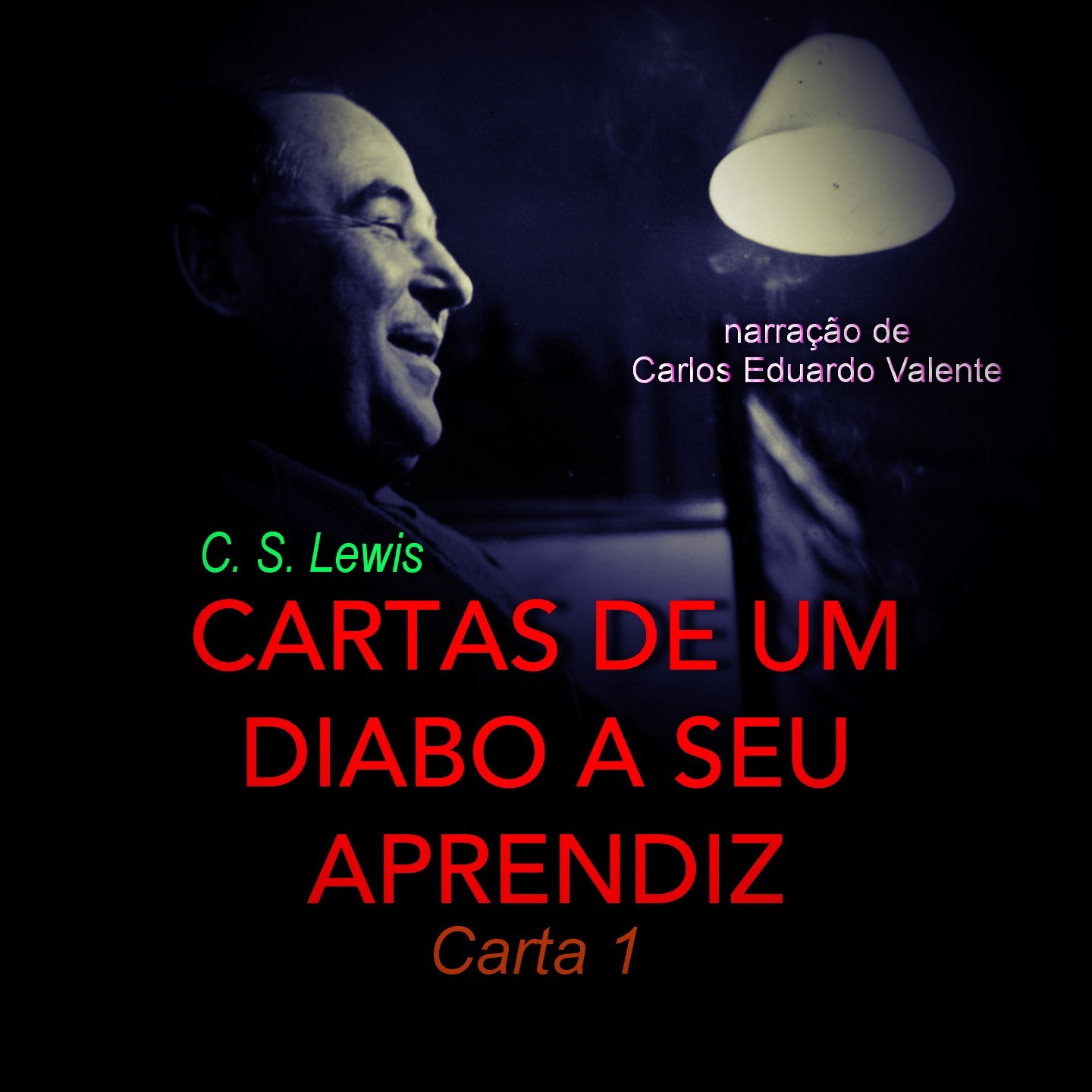CARTAS DE UM DIABO A SEU APRENDIZ - CARTA 1 de C.S. Lewis episode artwork