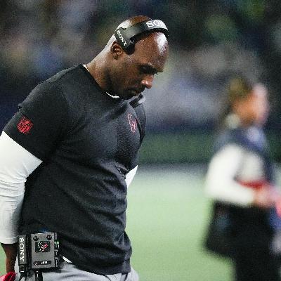 How the outcome of Sunday's game vs. the 49ers could affect the Texans' season How the outcome of Sunday's game vs. the 49ers could affect the Texans' season