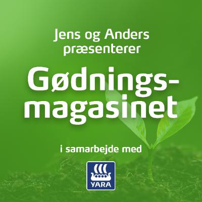 Gødningsmagasinet 2026 - Februar Special: YaraSuna til økologien