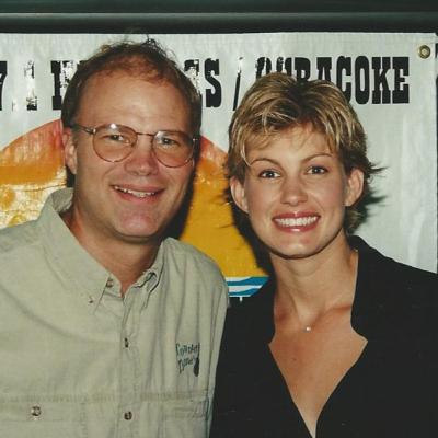 Faith Hill made her Opry debut in 1993 Faith Hill made her Opry debut in 1993