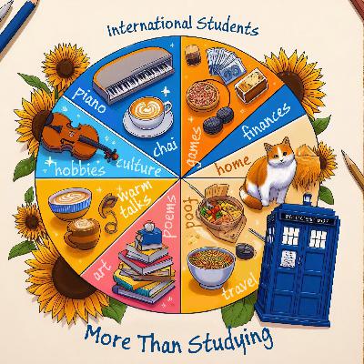 "All Stereotypes Are Wrong": Studying in Belgium, Popping the Bubble, and Becoming Extraverted