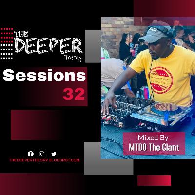 The Deeper Theory Sessions 32: MTDO The Giant