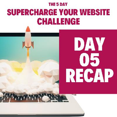Day 05 - Supercharge Your Website Challenge- Building Backlinks Day 05 - Supercharge Your Website Challenge- Building Backlinks