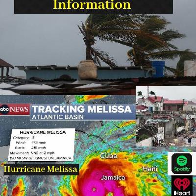 Hurricane Melissa Update Hurricane Melissa Update