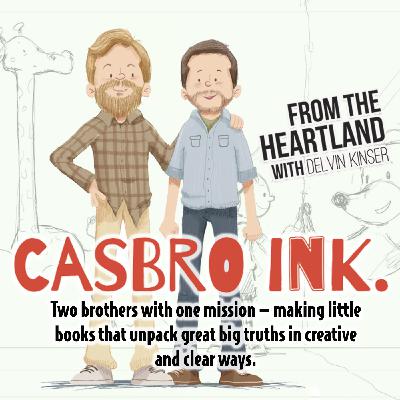 Episode 301: CasBro Ink