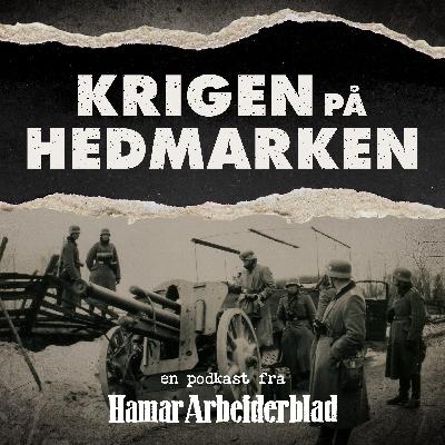 Tyskernes ferd over mjøsisen