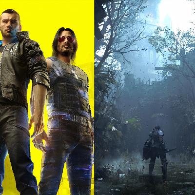 Temporada 0 : Episodio 13 –  Demon’s Souls & Cyberpunk 2077