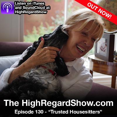 S3E130 - TrustedHouseSitters