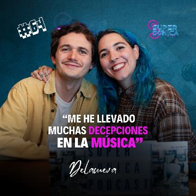 #64 DELACUEVA: Conexión con la audiencia y ser artista independiente
