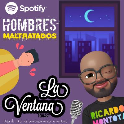 Hombres Maltratados y su silencio.