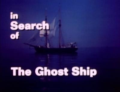 S04E18 In Search Of... The Ghost Ship