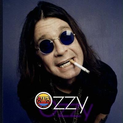 Ozzy Osbourne (Prince ή Madman;)