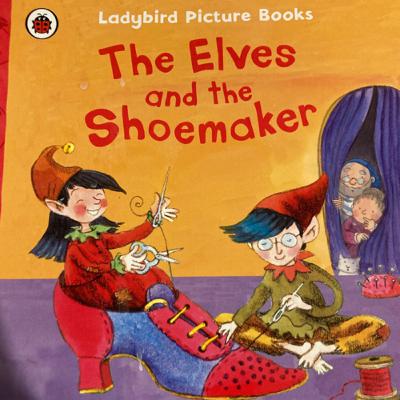 The Elves and the Shoemaker retold by Ronne Randall | Read by Naomi for Hush Little Nico