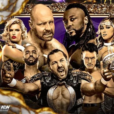 AEW Dynasty 2025 Predictions Show AEW Dynasty 2025 Predictions Show