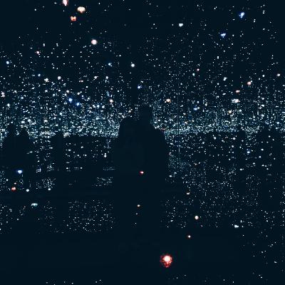 ep9 多麼可愛又美麗的小宇宙 - 漫談沈浸式藝術