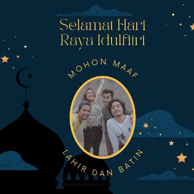 #15 THR, Makanan, dan Bermaaf-maafan #15 THR, Makanan, dan Bermaaf-maafan