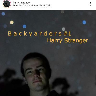 B a c k y a r d e r s #1: Harry Stranger