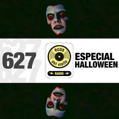 Especial Halloween | Programa 627 - Ecos del Vinilo Radio Especial Halloween | Programa 627 - Ecos del Vinilo Radio