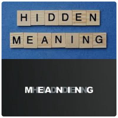 EPISODE 6: HIDDEN MEANINGS IN MOVIES & TV SHOWS EPISODE 6: HIDDEN MEANINGS IN MOVIES & TV SHOWS