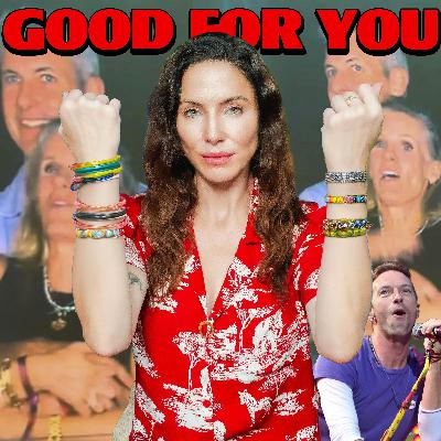COLD BLOODED CHEATING | Good For You Podcast with Whitney Cummings | EP 299
