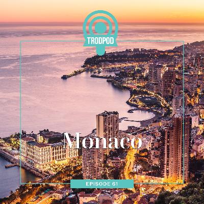 TrodPod: Monaco