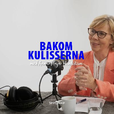 Anna-Maja talar ut om sommarens händelser - Bakom kulisserna med Anna-Maja Henriksson #32