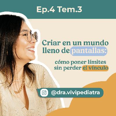 📱 Pantallas en la infancia: cómo hacer uso responsable en la crianza | Viviana Rivera