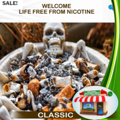 Welcome Life Free From Nicotine Welcome Life Free From Nicotine