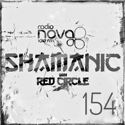 Shamanic with Red Circle 154 (08.11.2025) Shamanic with Red Circle 154 (08.11.2025)
