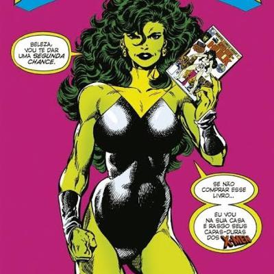 She-Hulk - Nem é Tudo ou Nada Disso