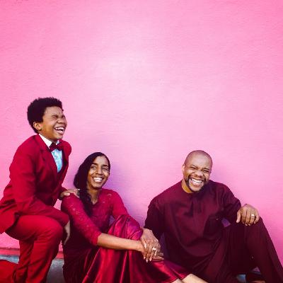 Episode 323: Larry Rodgers, Christian Book Publisher, Former Power Ranger and Entertainer Who Worked with M.C. Hammer, Tells His Story Episode 323: Larry Rodgers, Christian Book Publisher, Former Power Ranger and Entertainer Who Worked with M.C. Hammer, Tells His Story