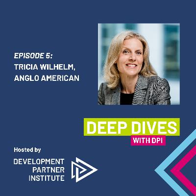 Innovation, Impact and Sustainability with Tricia Wilhelm Innovation, Impact and Sustainability with Tricia Wilhelm