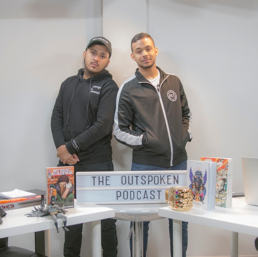 Outspoken Podcast Outspoken Podcast