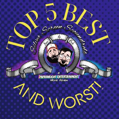 Top 5 Best and Worst Films of 2023!