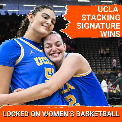 UCLA's Dominance Continues: Lauren Betts and the Bruins' Path to Number One