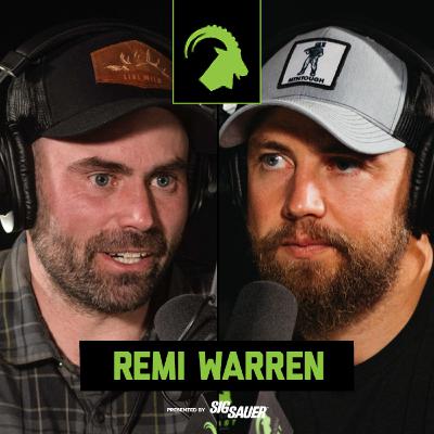 Remi Warren: How Elite Hunters Master Mental Toughness | MTNPOD #103 Remi Warren: How Elite Hunters Master Mental Toughness | MTNPOD #103