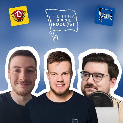 HB#357 Chaos-Sieg in Dresden: Hertha zurück im Aufstiegsrennen? HB#357 Chaos-Sieg in Dresden: Hertha zurück im Aufstiegsrennen?