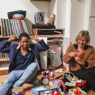 #42 Zo balanceer je gezond en gelukkig tussen werk en privé