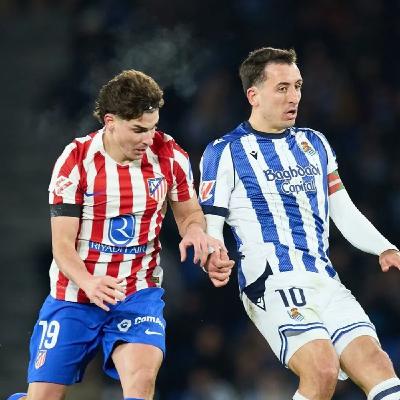 ANÁLISIS del REAL SOCIEDAD 1-1 ATLÉTICO DE MADRID | AÑO NUEVO PERO EL ATLETI SIGUE IGUAL