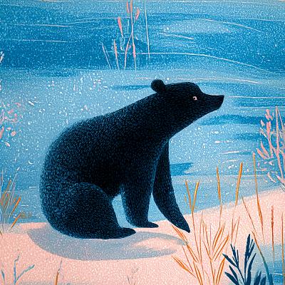 a Bear who Doesn't Want to Sleep | 不想睡觉的小熊 | 中英文雙語音频故事 | Bilingual Story in Chinese & English a Bear who Doesn't Want to Sleep | 不想睡觉的小熊 | 中英文雙語音频故事 | Bilingual Story in Chinese & English